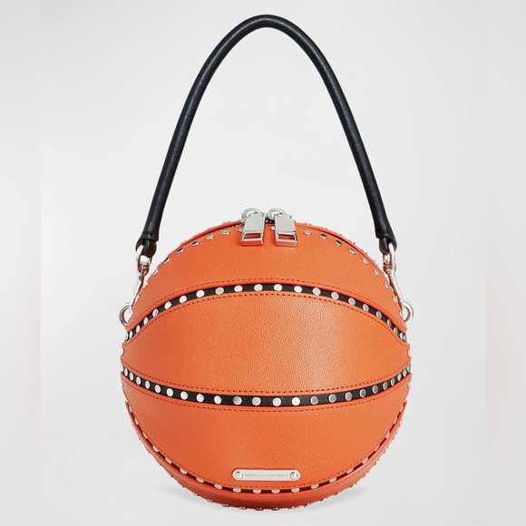 Rebecca Minkoff Handbags - Rebecca Minkoff, Basketball Crossbody